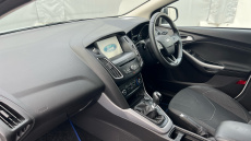 Ford Focus 1.0 EcoBoost 125 Zetec 5dr Petrol Hatchback